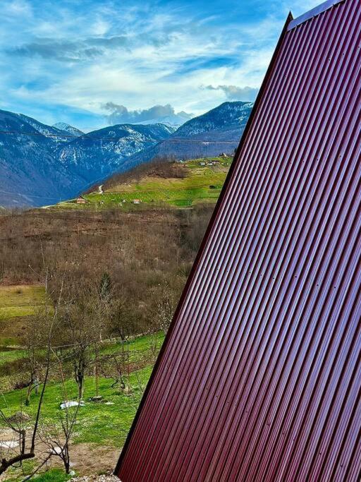 The View D Villa Bijelo Polje Exteriör bild