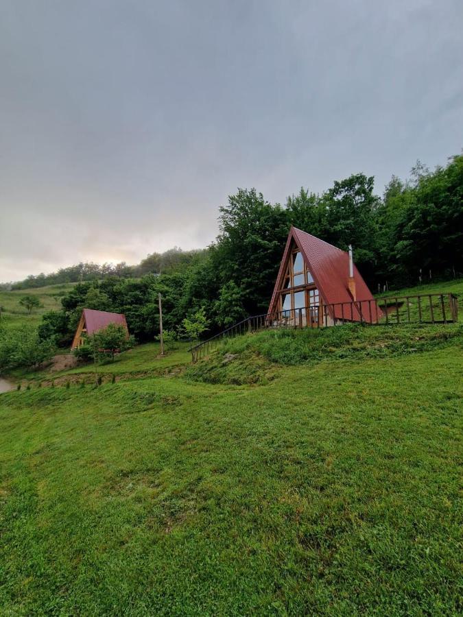 The View D Villa Bijelo Polje Exteriör bild